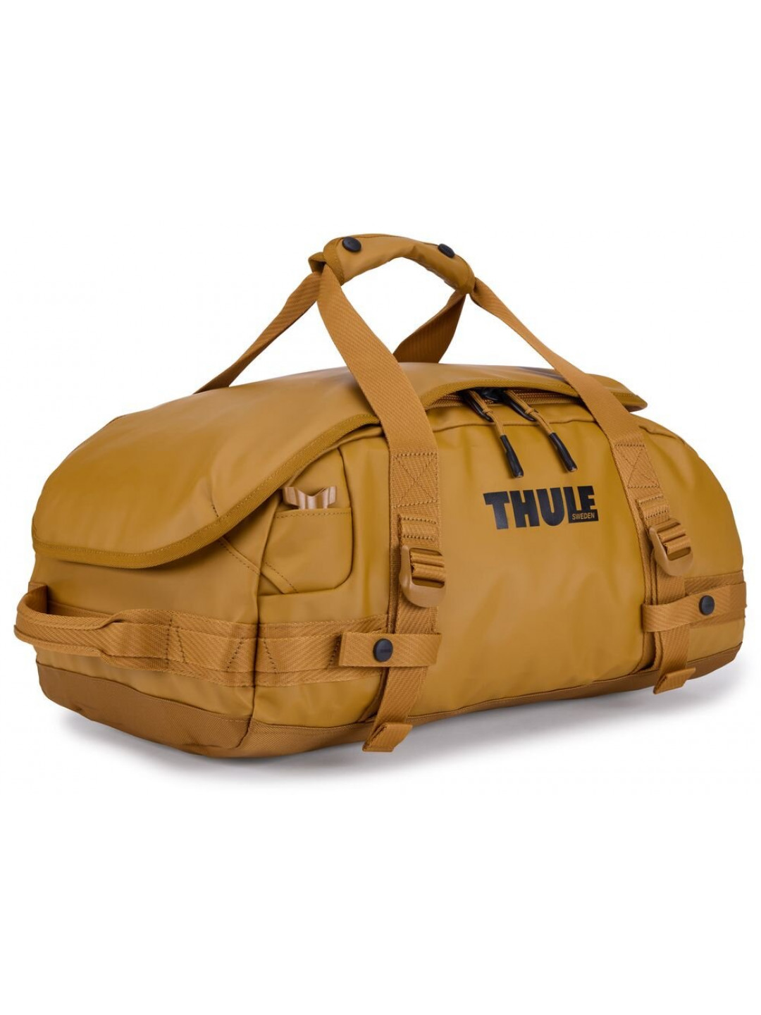Thule sportovní taška Chasm S TDSD301 Golden Brown 30 L Hnědá Objem 30 L